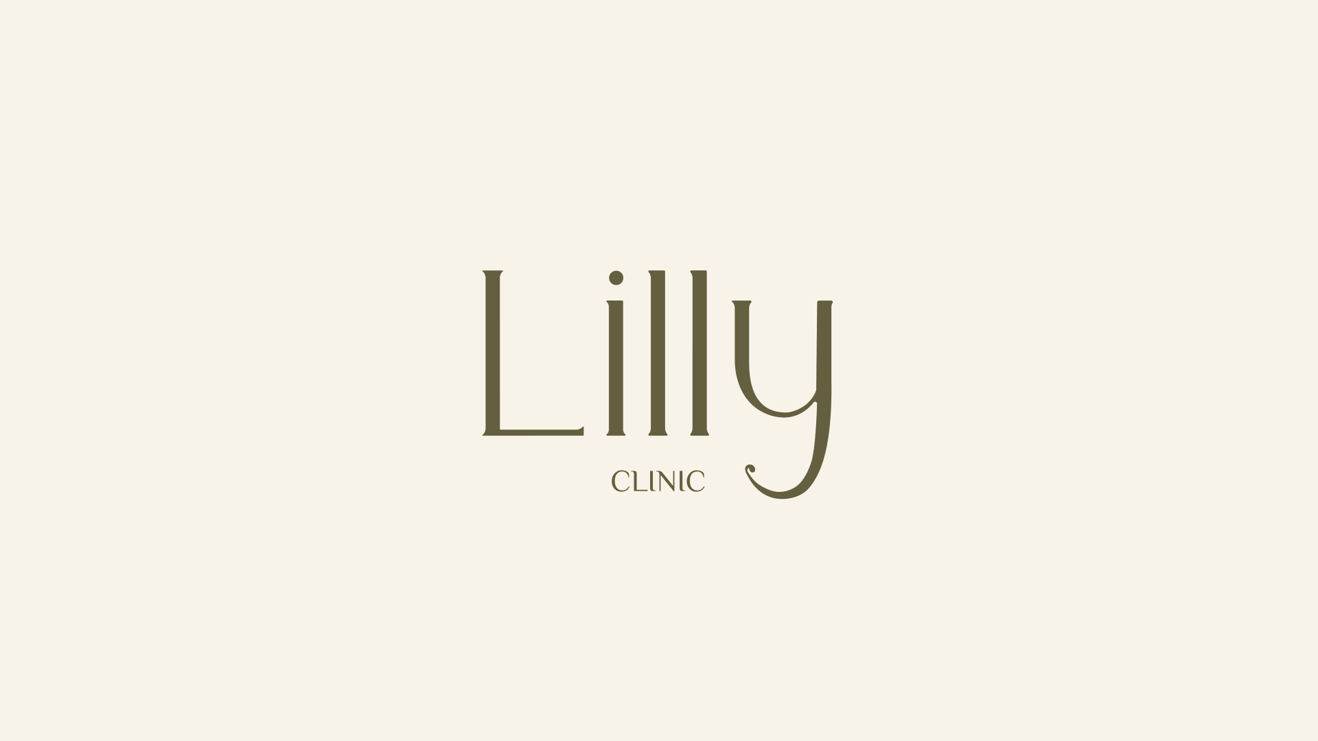 Lilly Clinic — Visual Identity — Изображение №1 — Брендинг на Dprofile