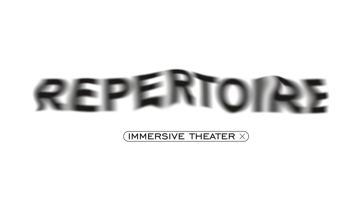 REPERTOIRE | Фирменный стиль — Изображение №1 — Брендинг на Dprofile