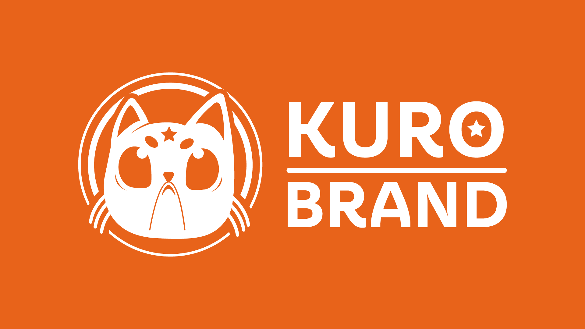 KURO BRAND | Брендинг — Изображение №1 — Брендинг, Иллюстрация на Dprofile