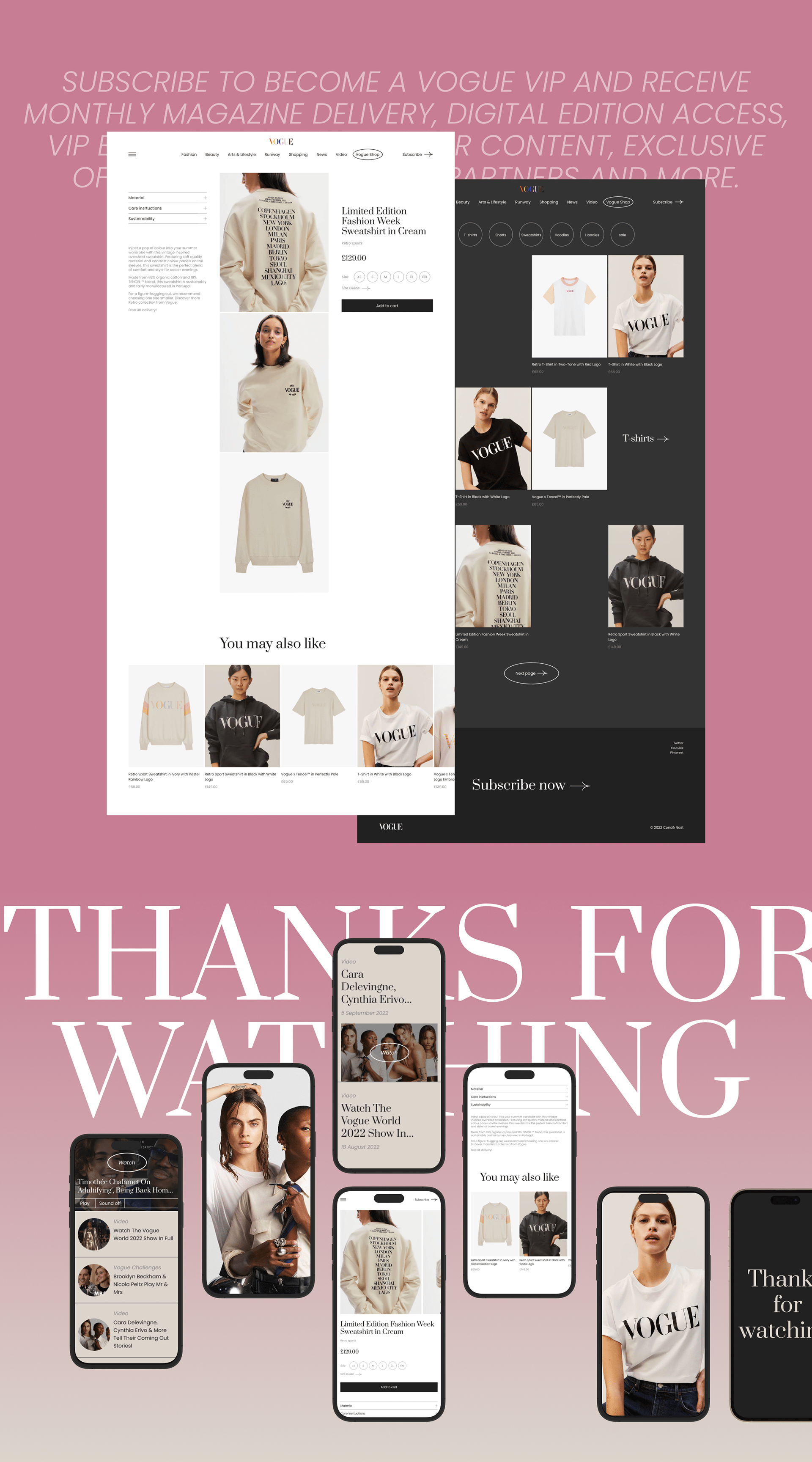 News magazine — Website redesign concept — Изображение №9 — Интерфейсы, Маркетинг на Dprofile