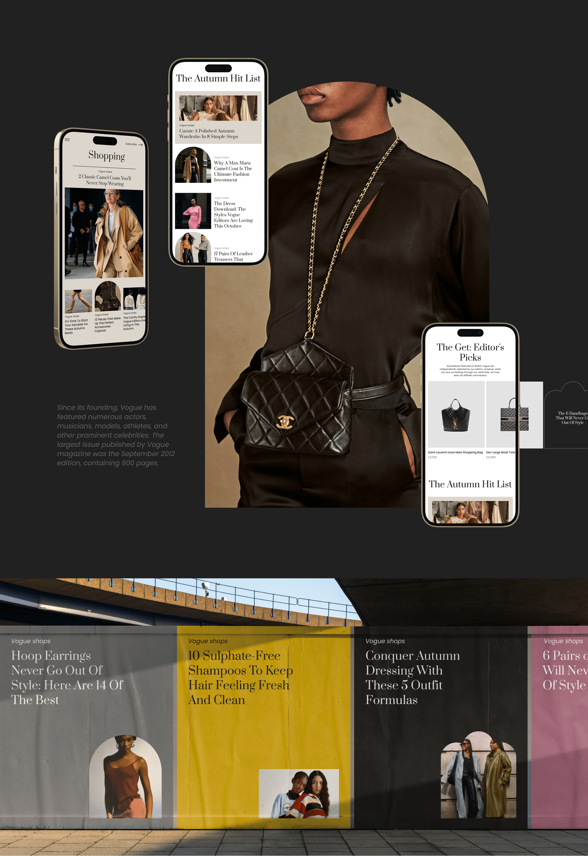 News magazine — Website redesign concept — Изображение №5 — Интерфейсы, Маркетинг на Dprofile