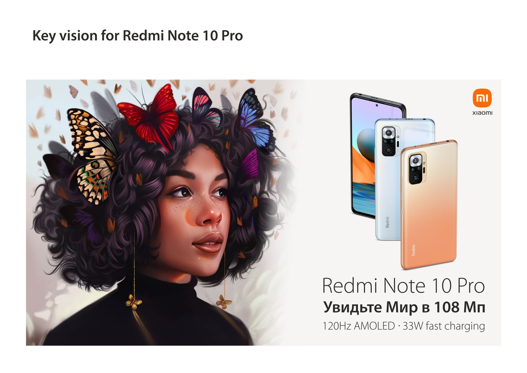 Ключевой визуал Xiaomi — Изображение №1 — Брендинг, Маркетинг на Dprofile