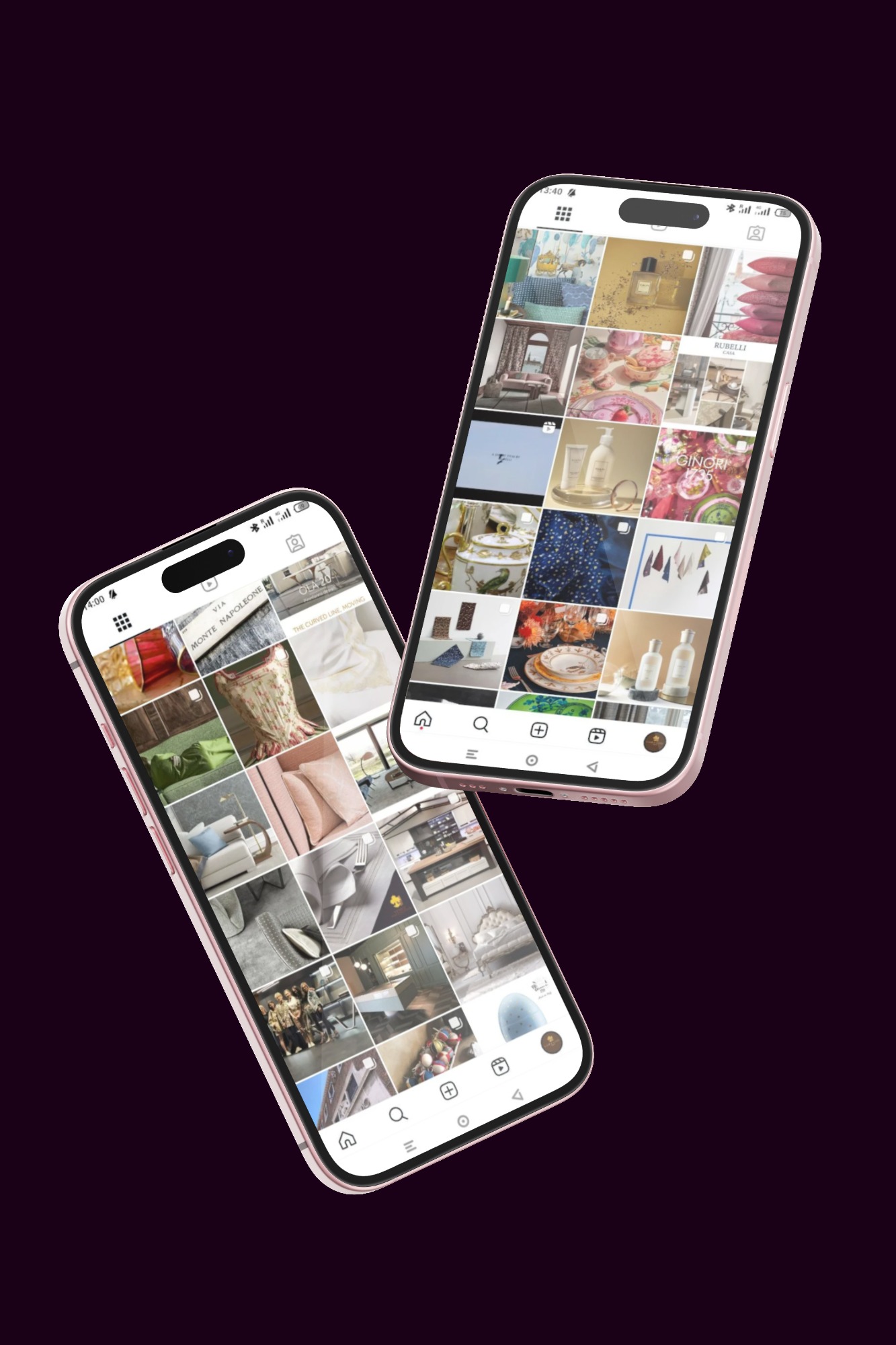 Контент, SMM — Изображение №5 — Графика, Маркетинг на Dprofile