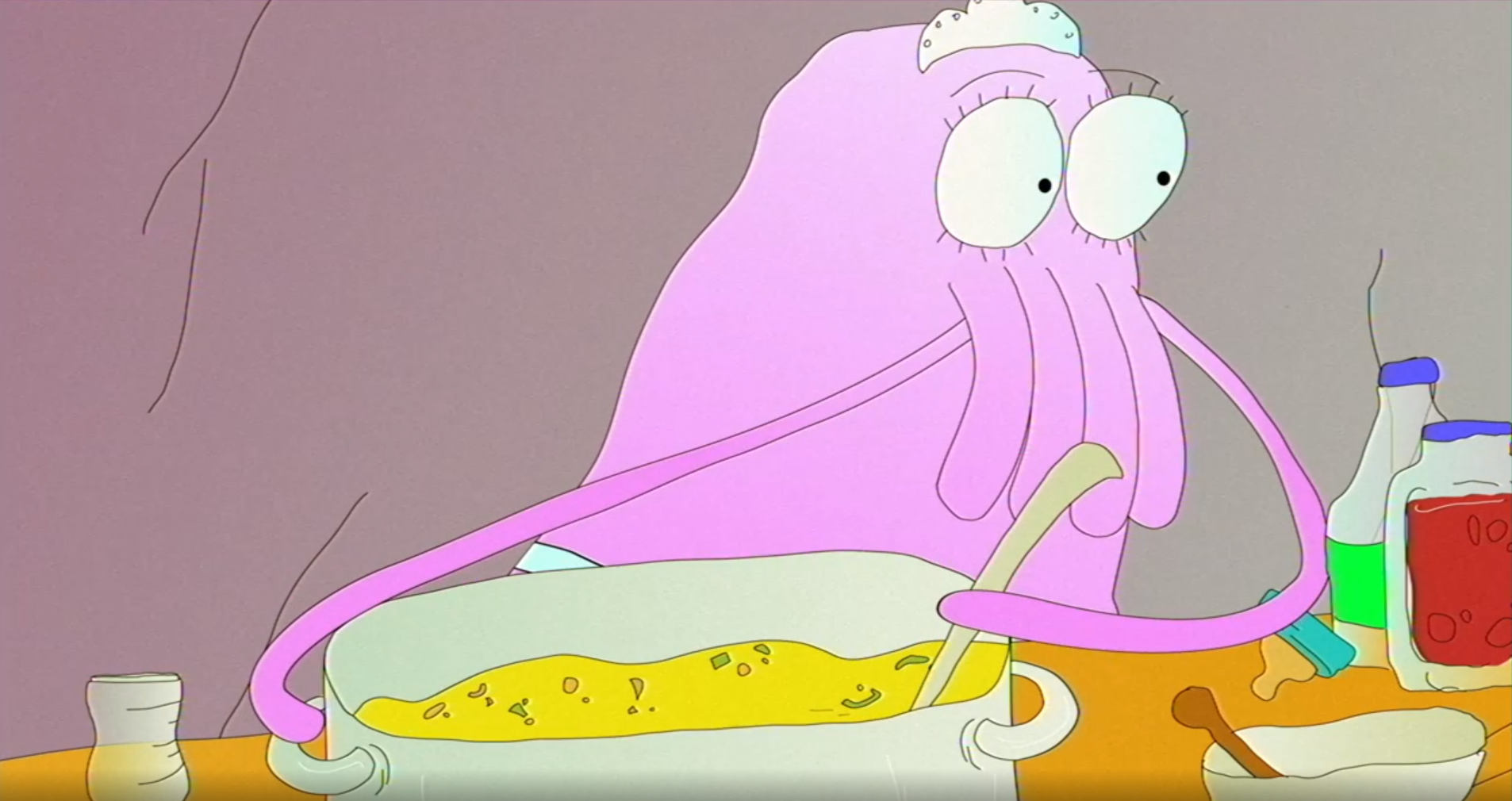 Концепт-арт для анимации — Изображение №8 — Иллюстрация на Dprofile