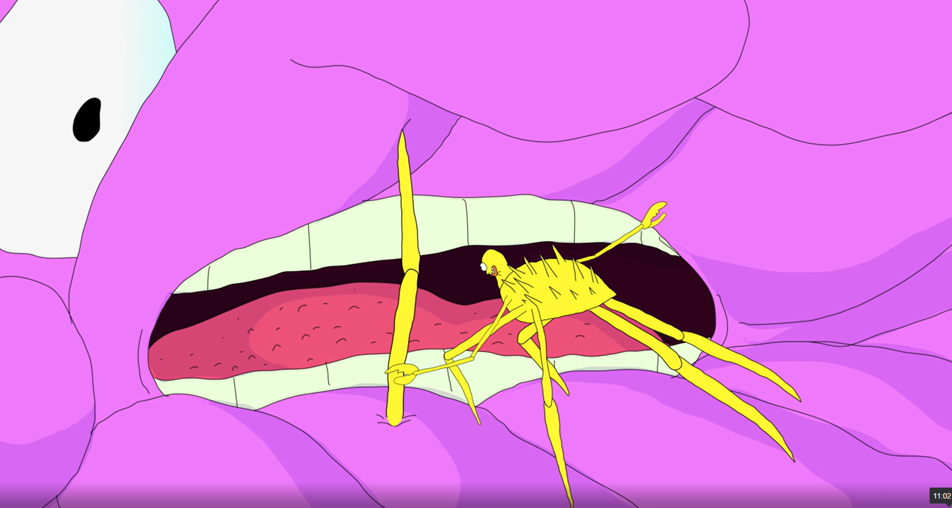 Концепт-арт для анимации — Изображение №16 — Иллюстрация на Dprofile