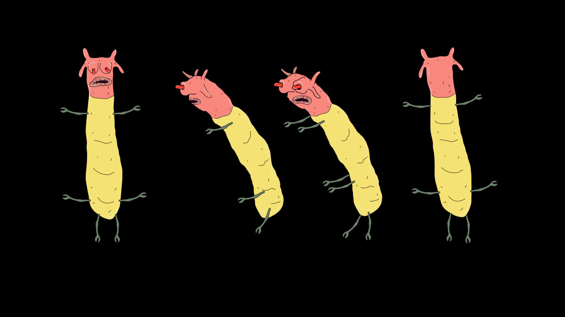 Концепт-арт для анимации — Изображение №21 — Иллюстрация на Dprofile