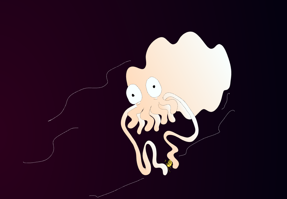 Концепт-арт для анимации — Изображение №20 — Иллюстрация на Dprofile