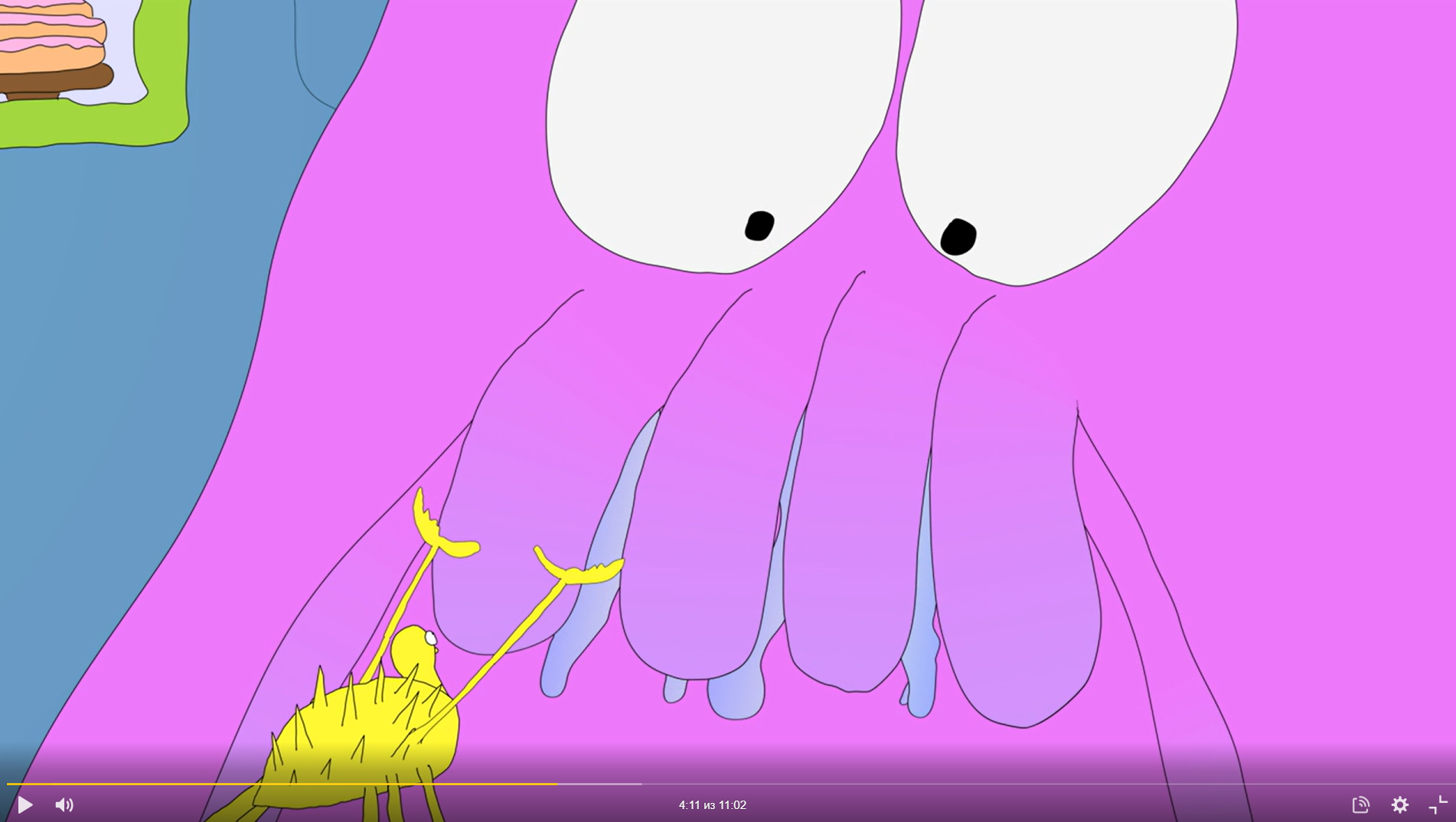 Концепт-арт для анимации — Изображение №13 — Иллюстрация на Dprofile