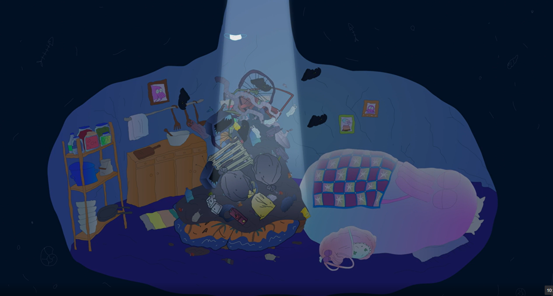 Концепт-арт для анимации — Изображение №10 — Иллюстрация на Dprofile