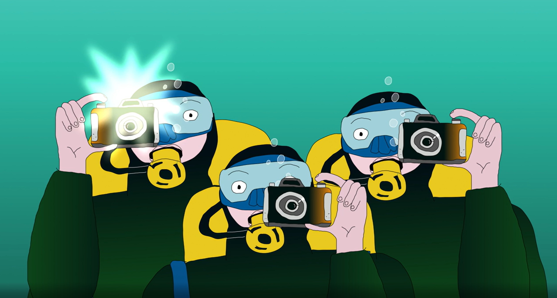 Концепт-арт для анимации — Изображение №17 — Иллюстрация на Dprofile