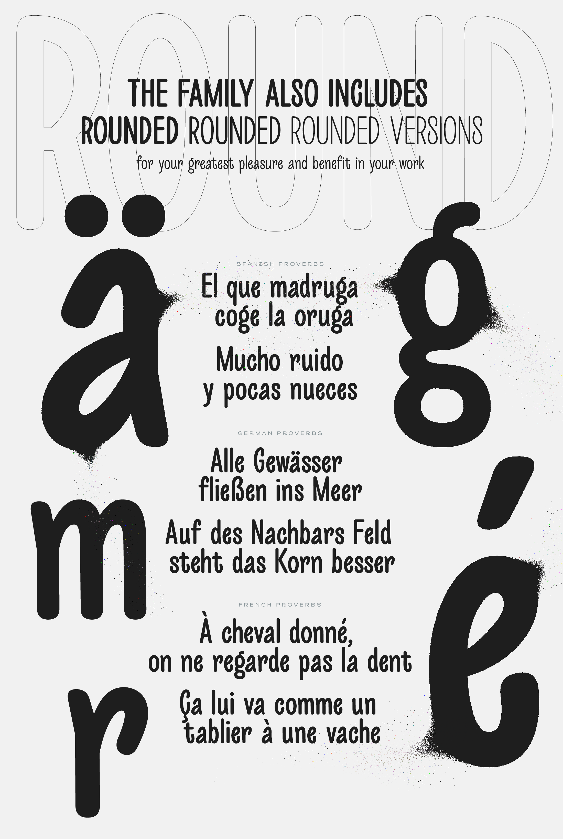Шрифт Loogert — Изображение №14 — Брендинг, Графика на Dprofile