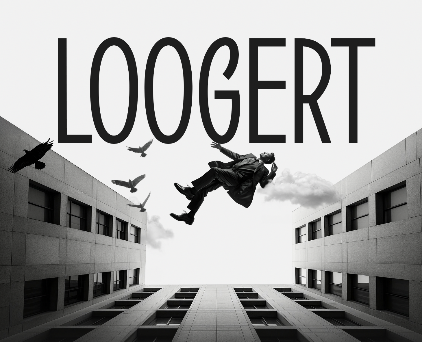 Шрифт Loogert — Брендинг, Графика на Dprofile