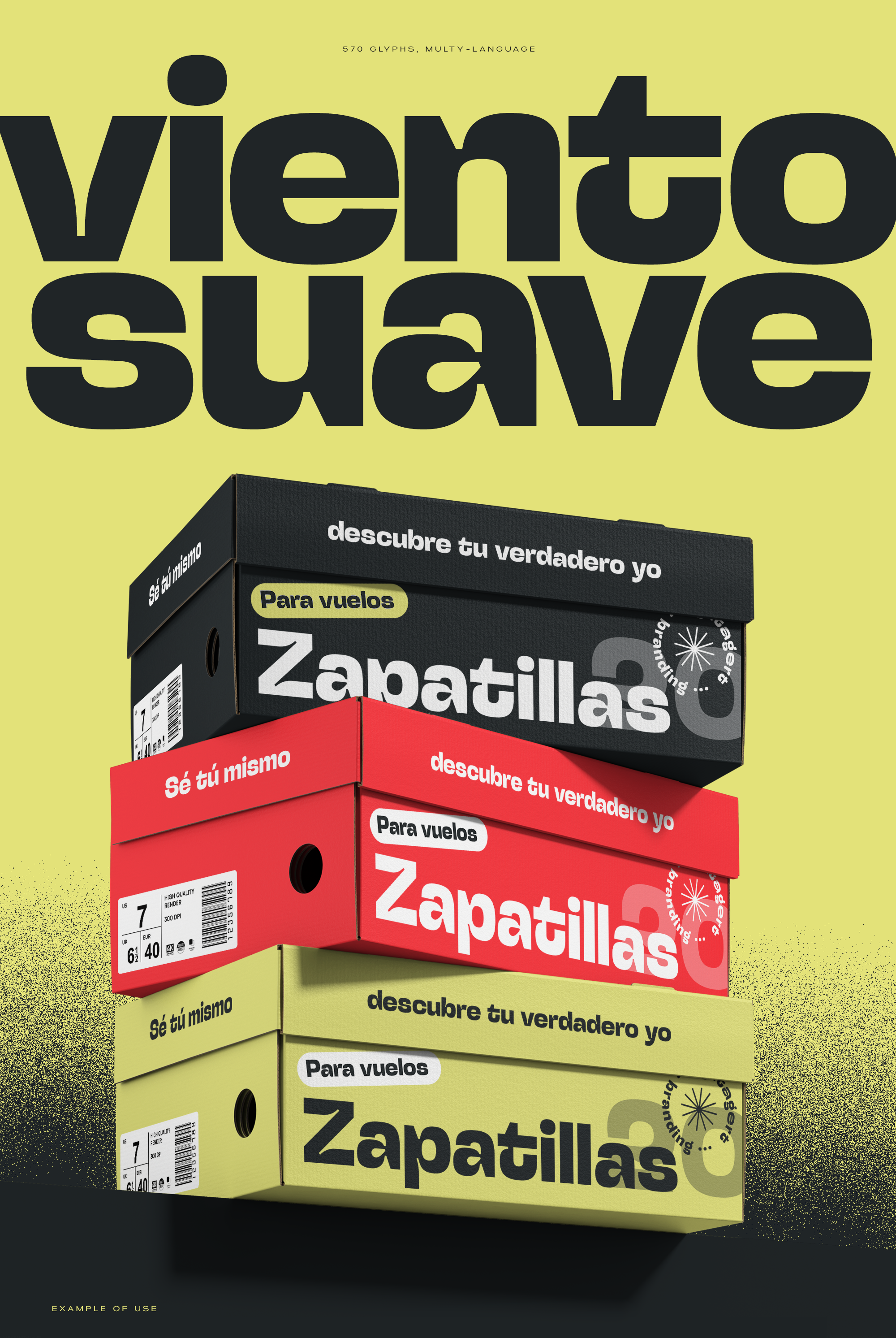 Шрифт Gutagert — Изображение №11 — Брендинг, Графика на Dprofile