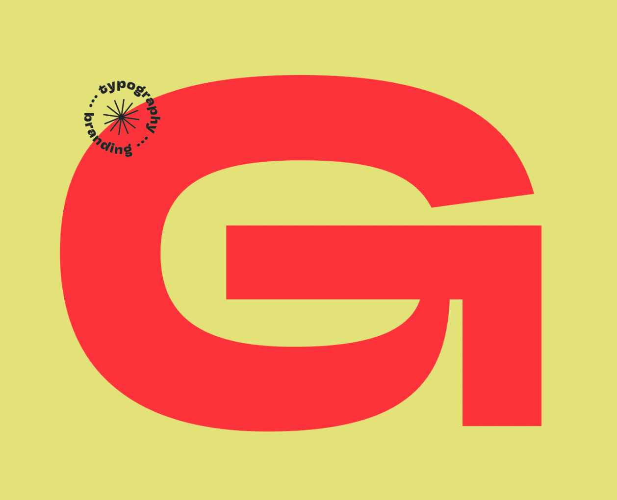 Шрифт Gutagert — Брендинг, Графика на Dprofile