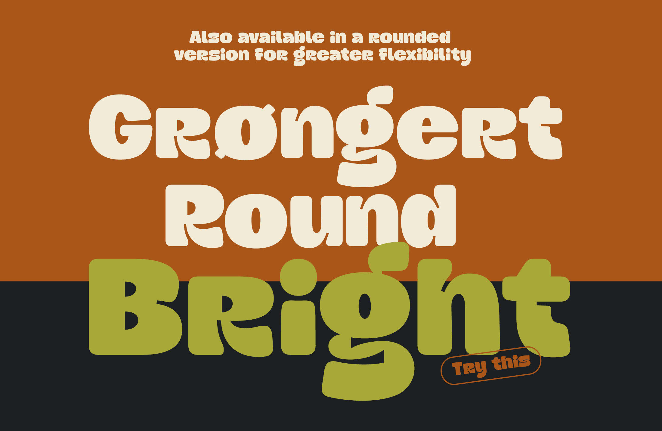 Шрифт Grongert — Изображение №15 — Брендинг, Графика на Dprofile