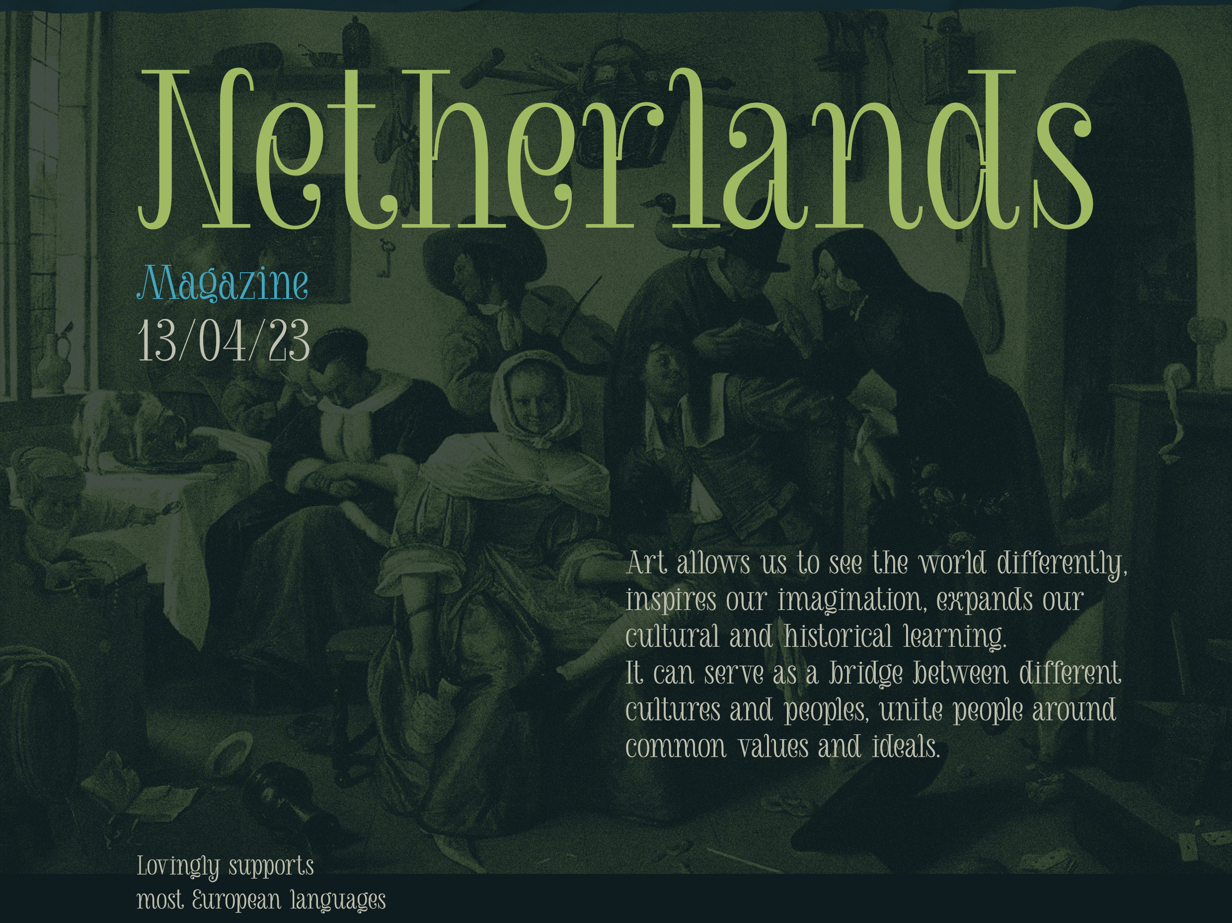 Шритф Suogert — Изображение №5 — Графика на Dprofile