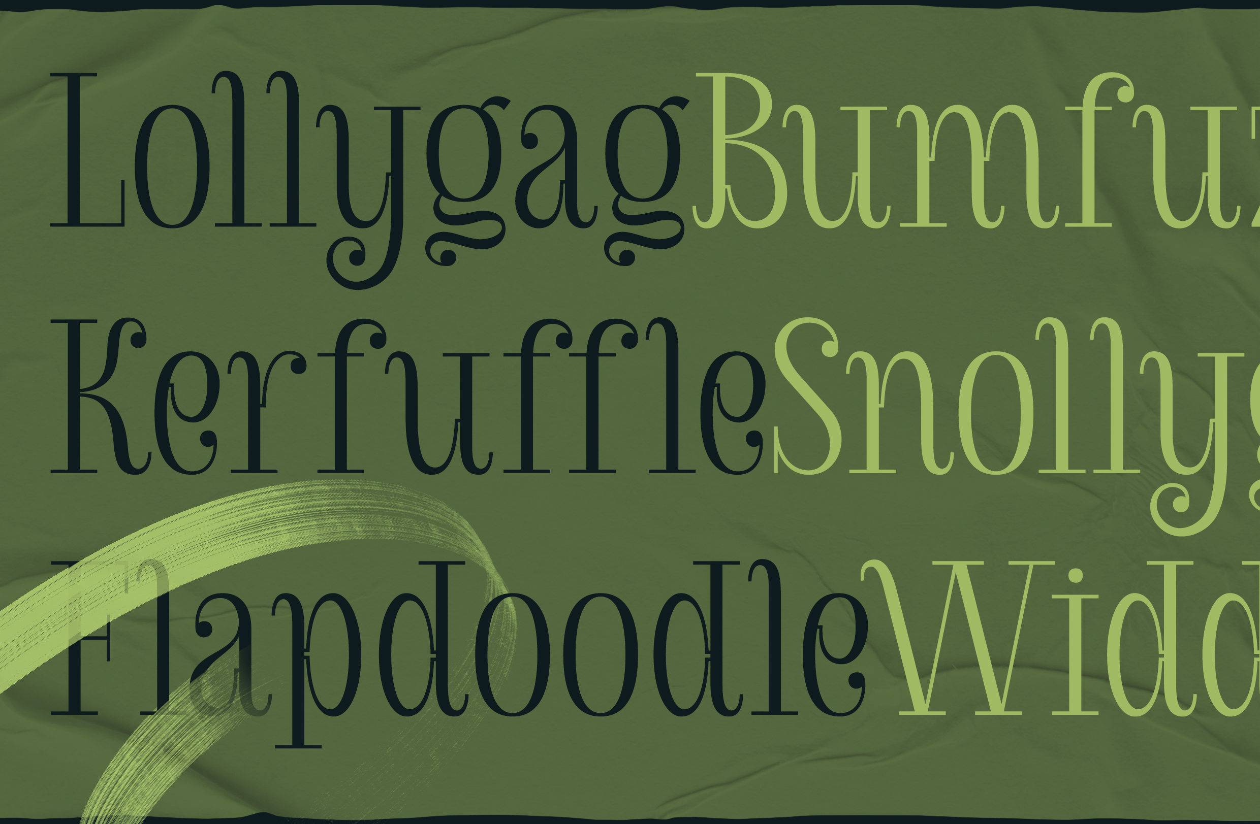 Шритф Suogert — Изображение №9 — Графика на Dprofile