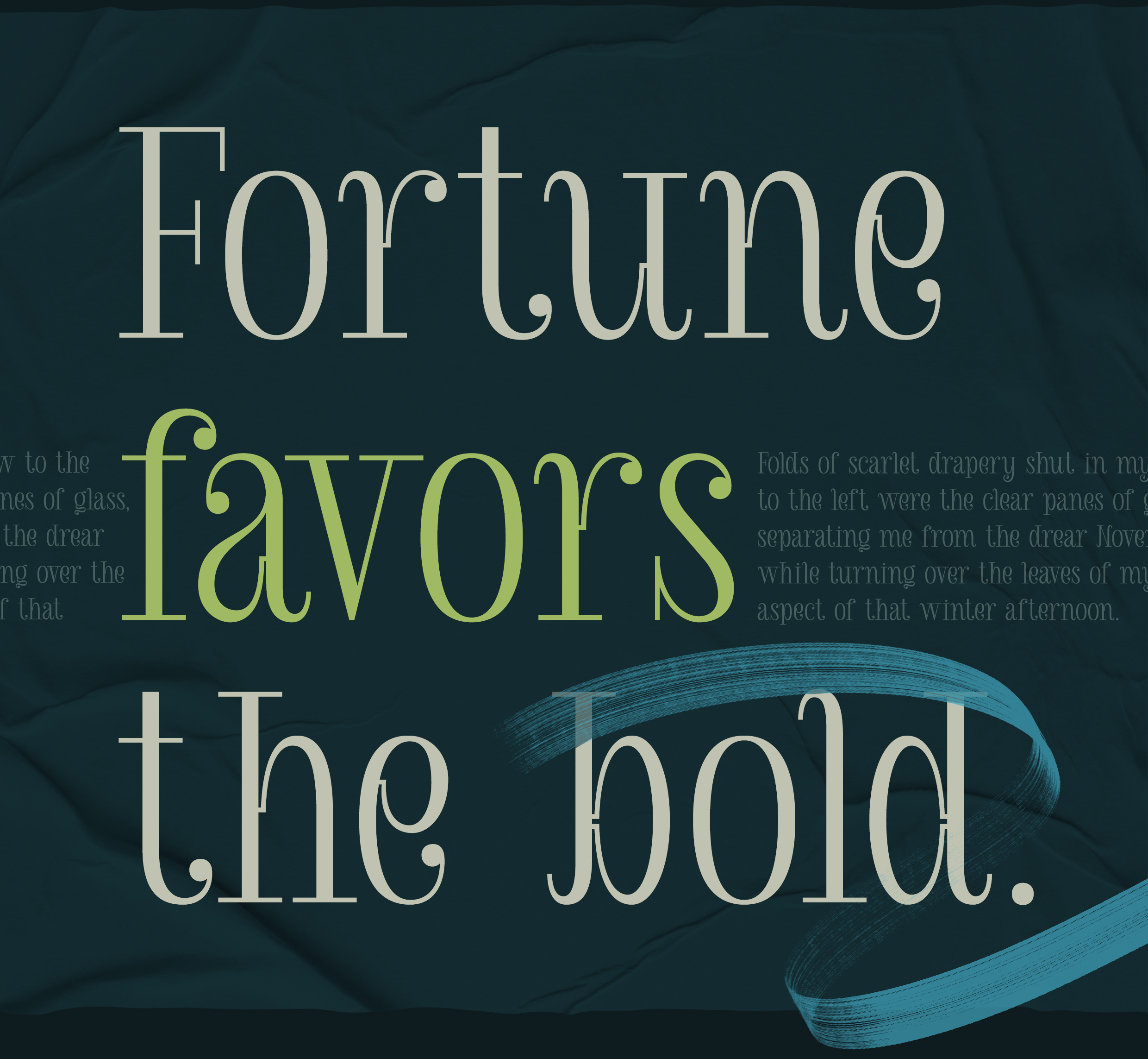 Шритф Suogert — Изображение №13 — Графика на Dprofile