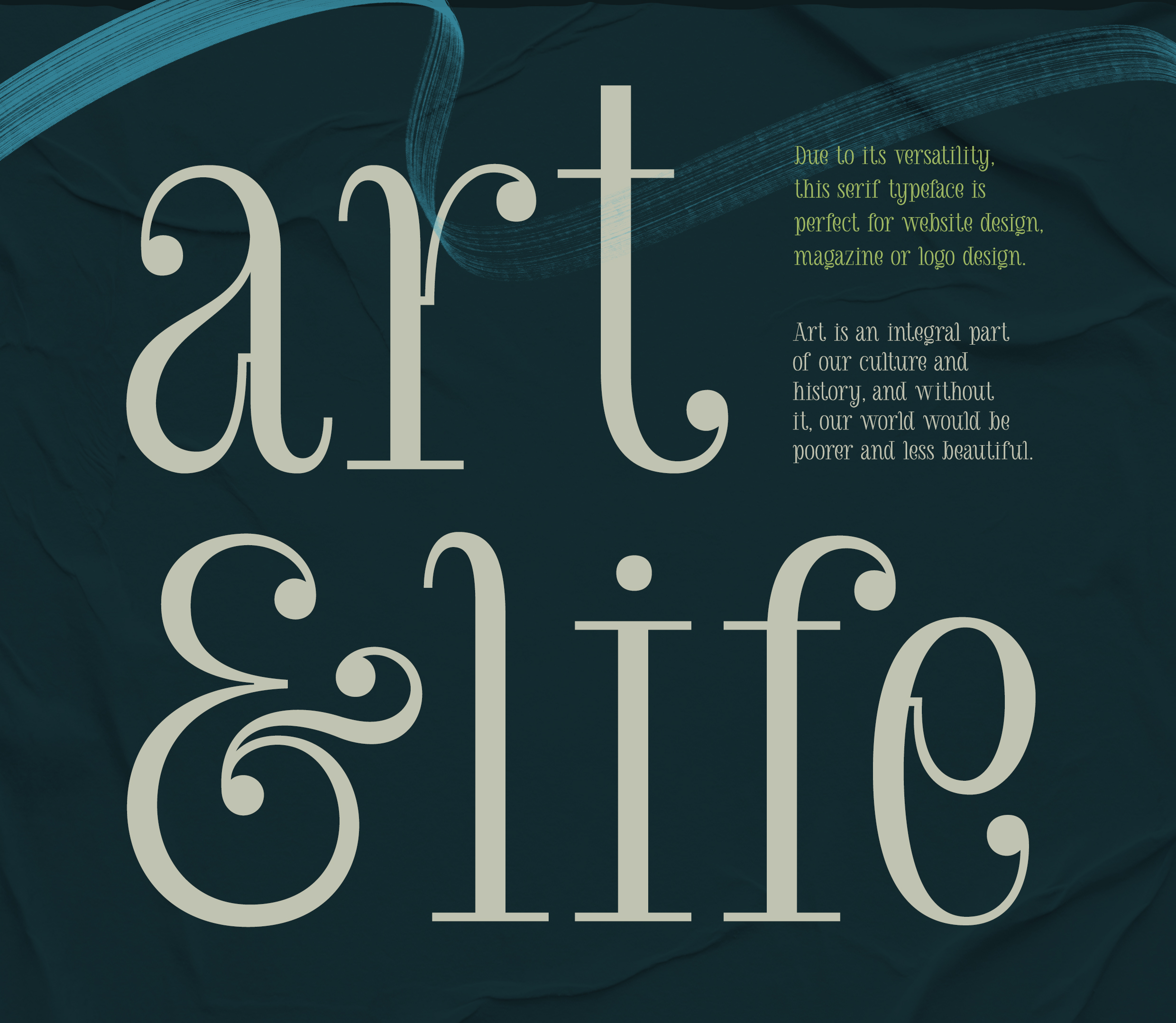 Шритф Suogert — Изображение №4 — Графика на Dprofile