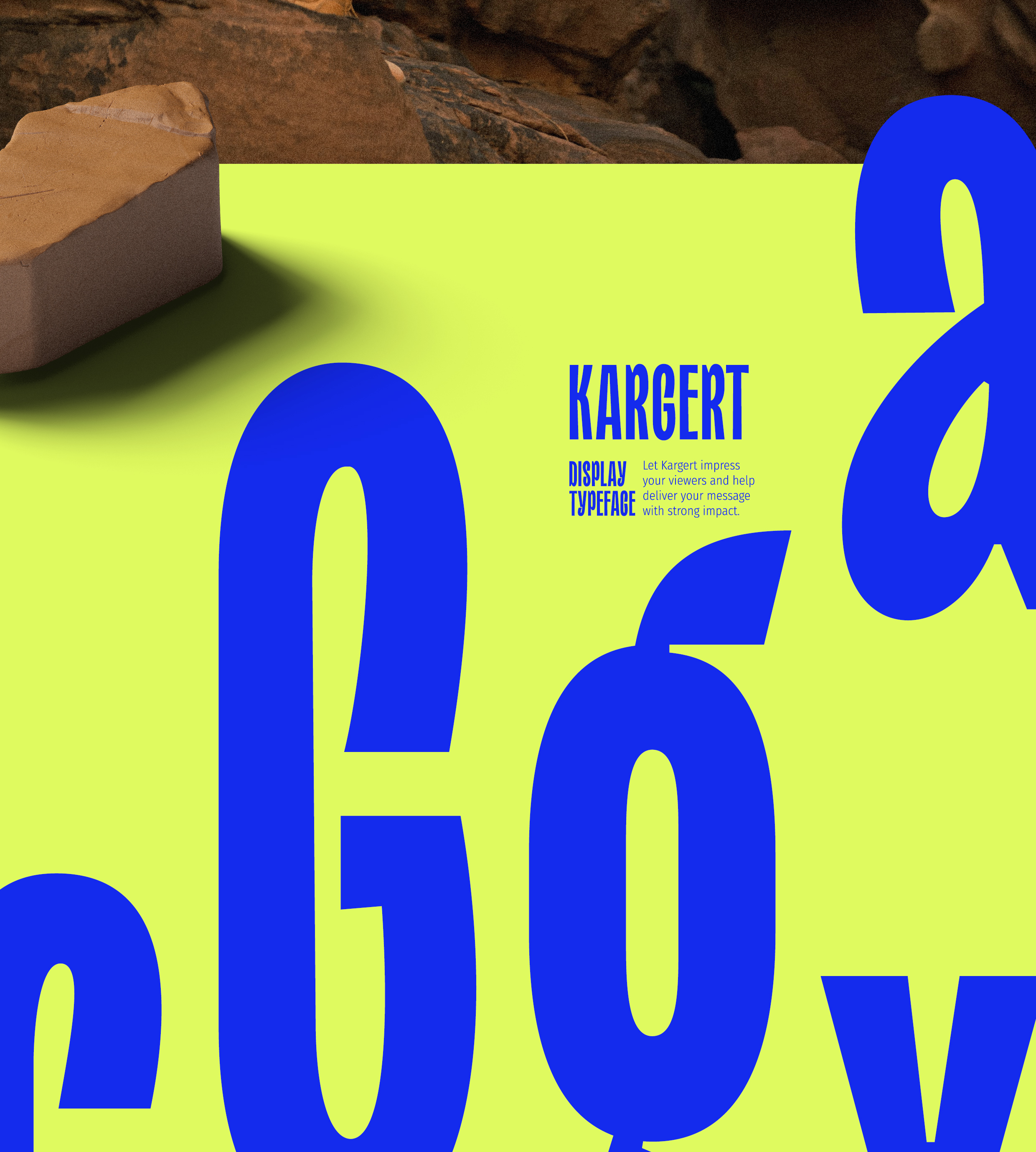 Шрифт Kargert — Изображение №10 — Графика на Dprofile