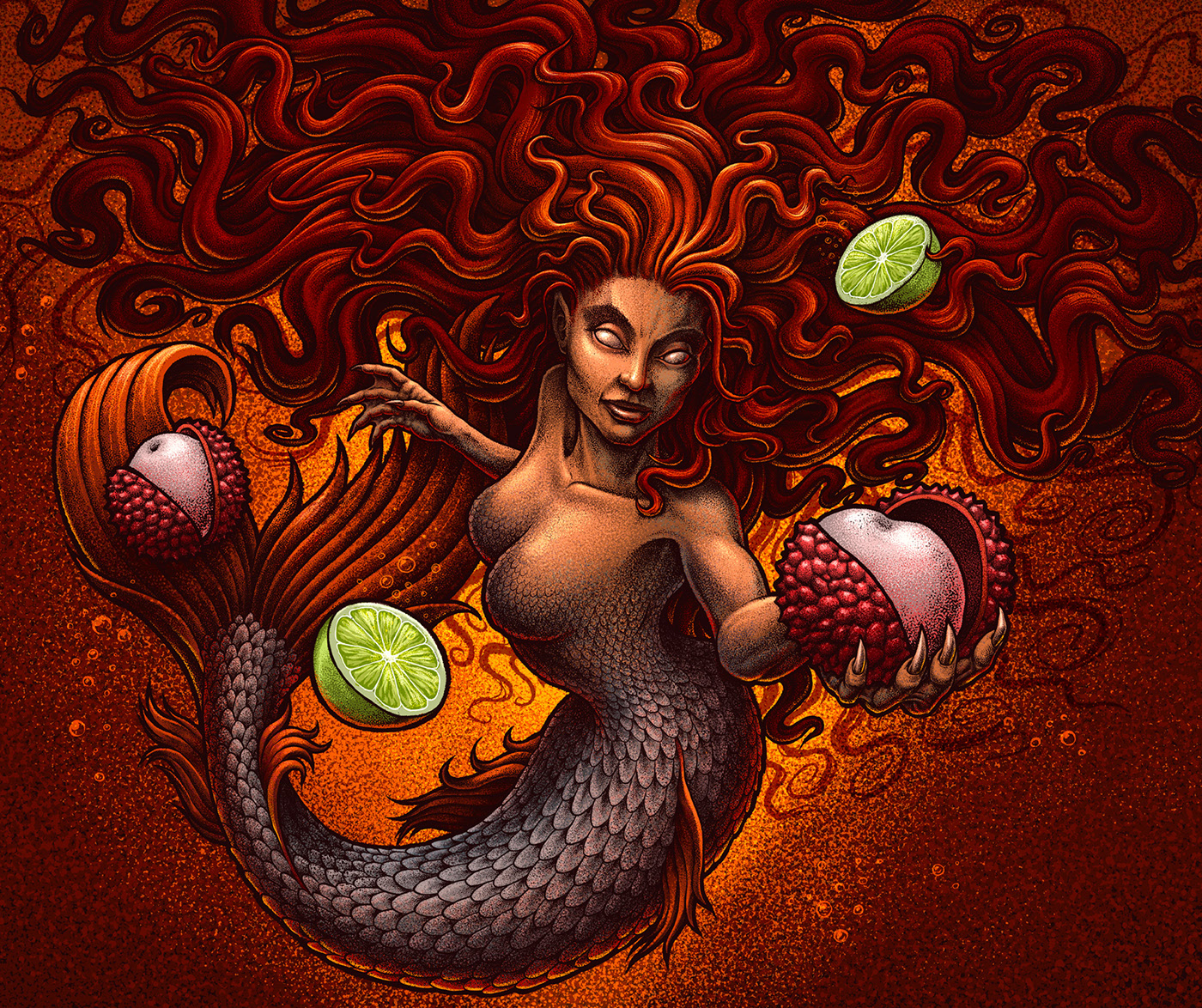 Illustrations for craft beer — Изображение №11 — Брендинг, Иллюстрация на Dprofile