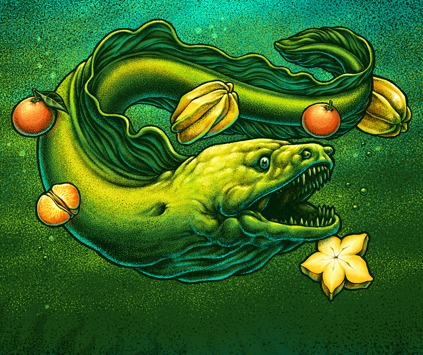 Illustrations for craft beer — Изображение №12 — Брендинг, Иллюстрация на Dprofile