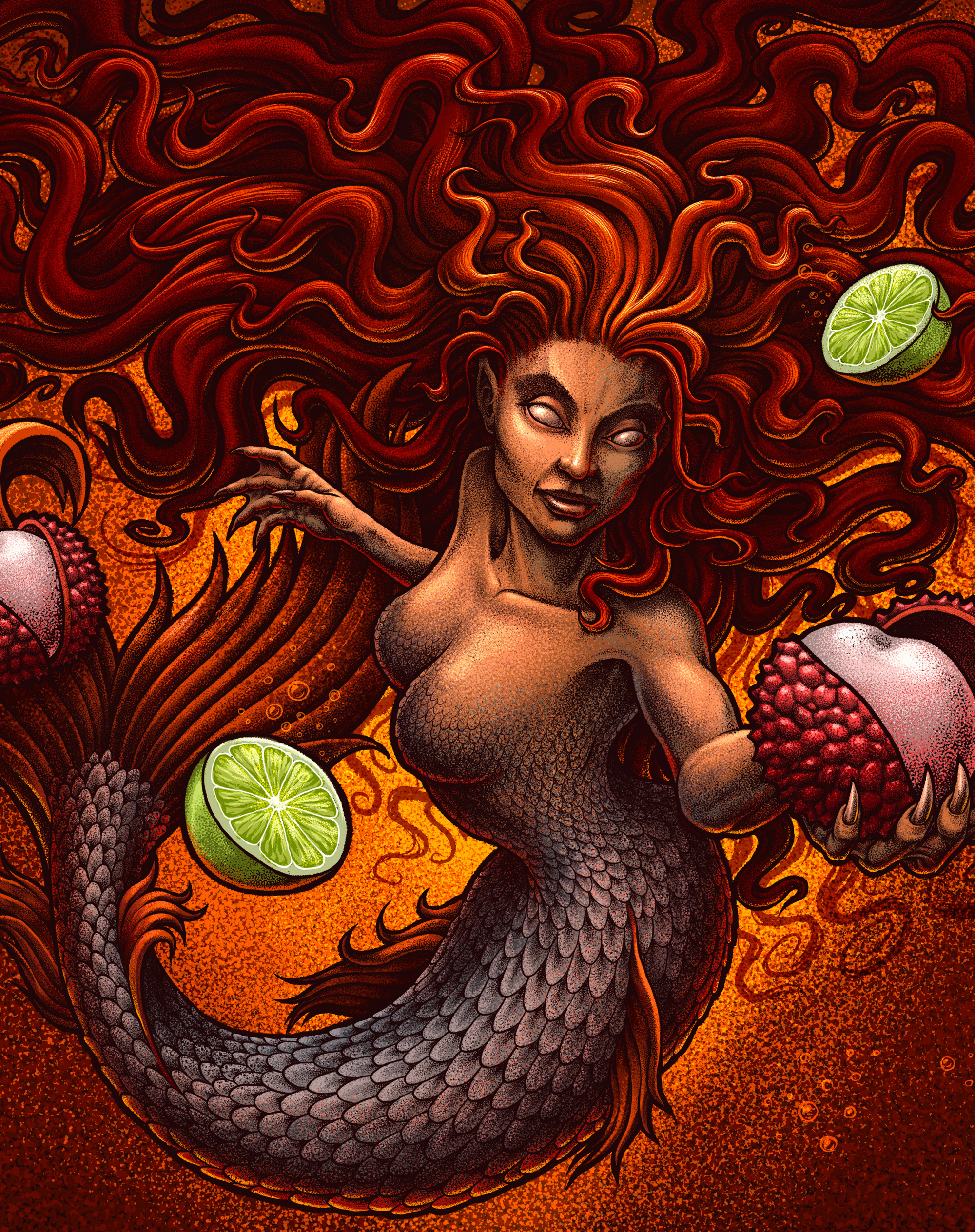 Illustrations for craft beer — Изображение №4 — Брендинг, Иллюстрация на Dprofile