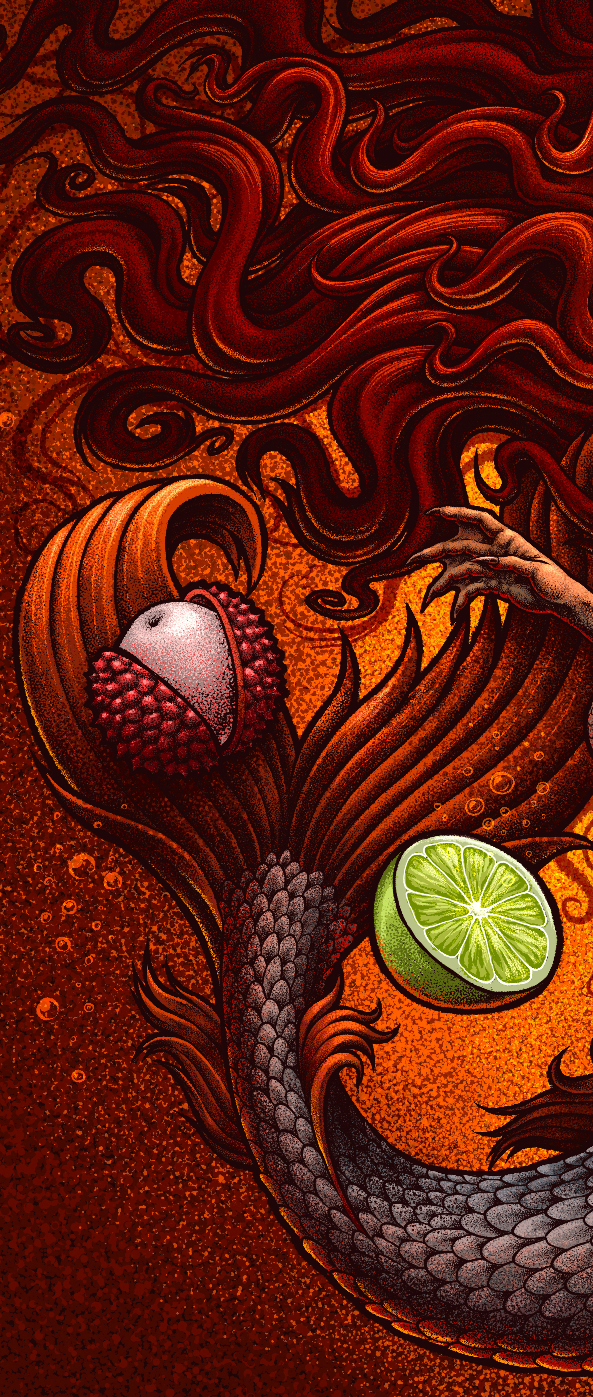 Illustrations for craft beer — Изображение №6 — Брендинг, Иллюстрация на Dprofile