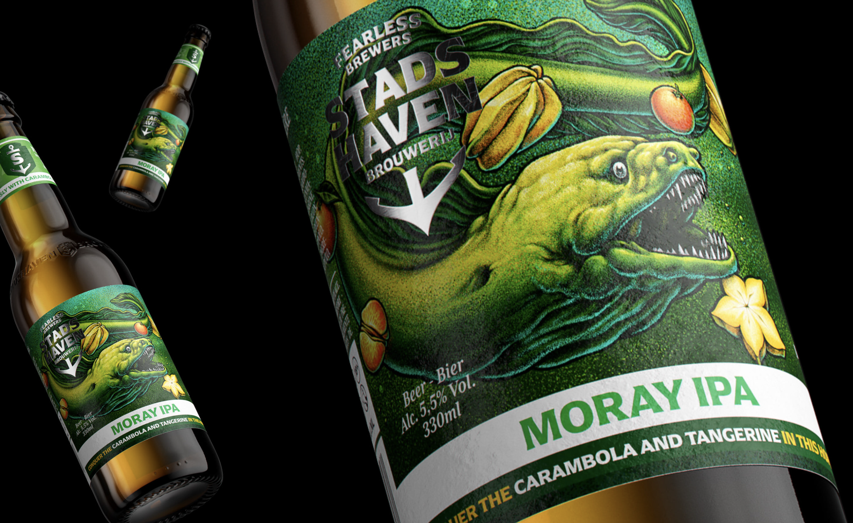 Illustrations for craft beer — Изображение №7 — Брендинг, Иллюстрация на Dprofile