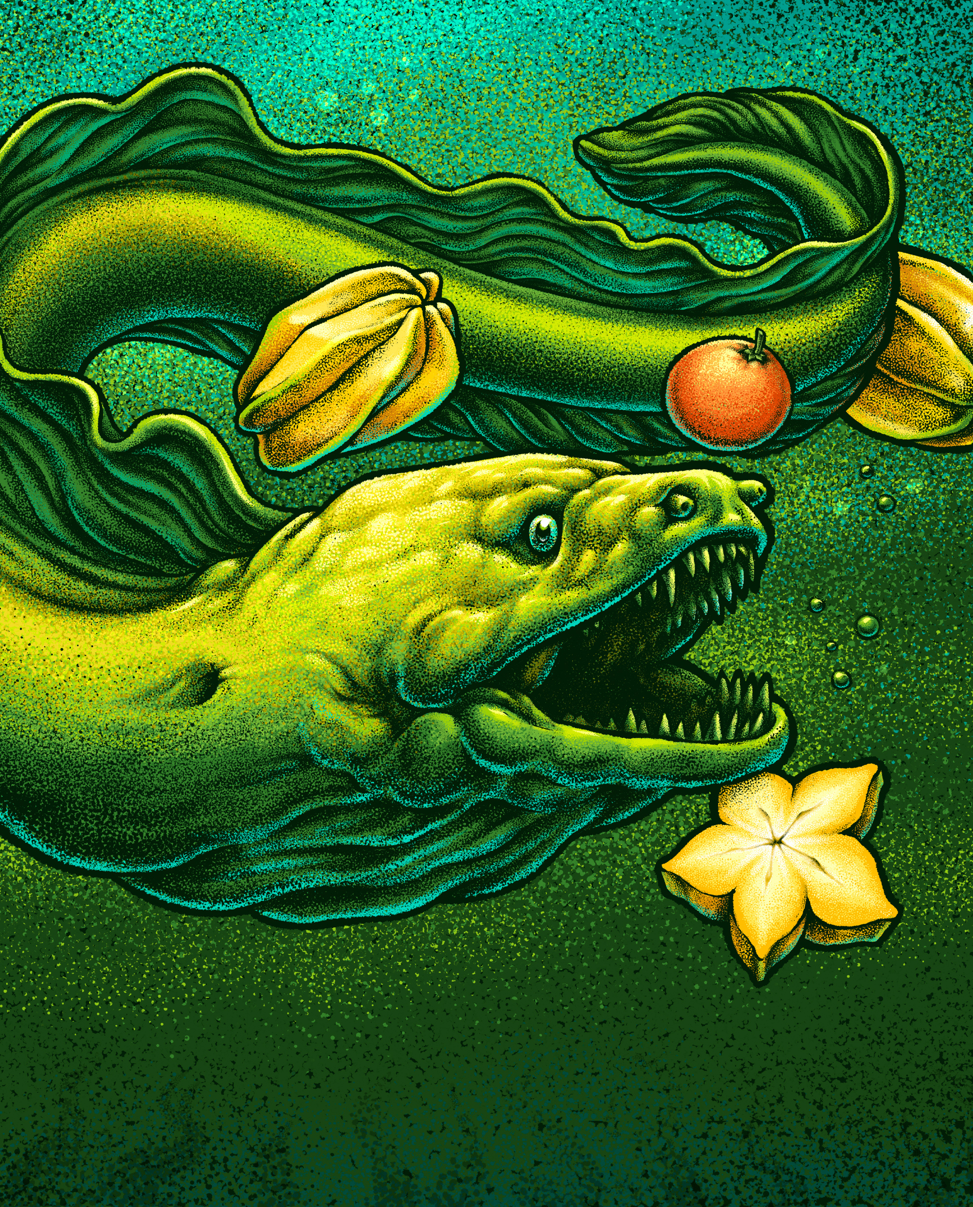 Illustrations for craft beer — Изображение №9 — Брендинг, Иллюстрация на Dprofile