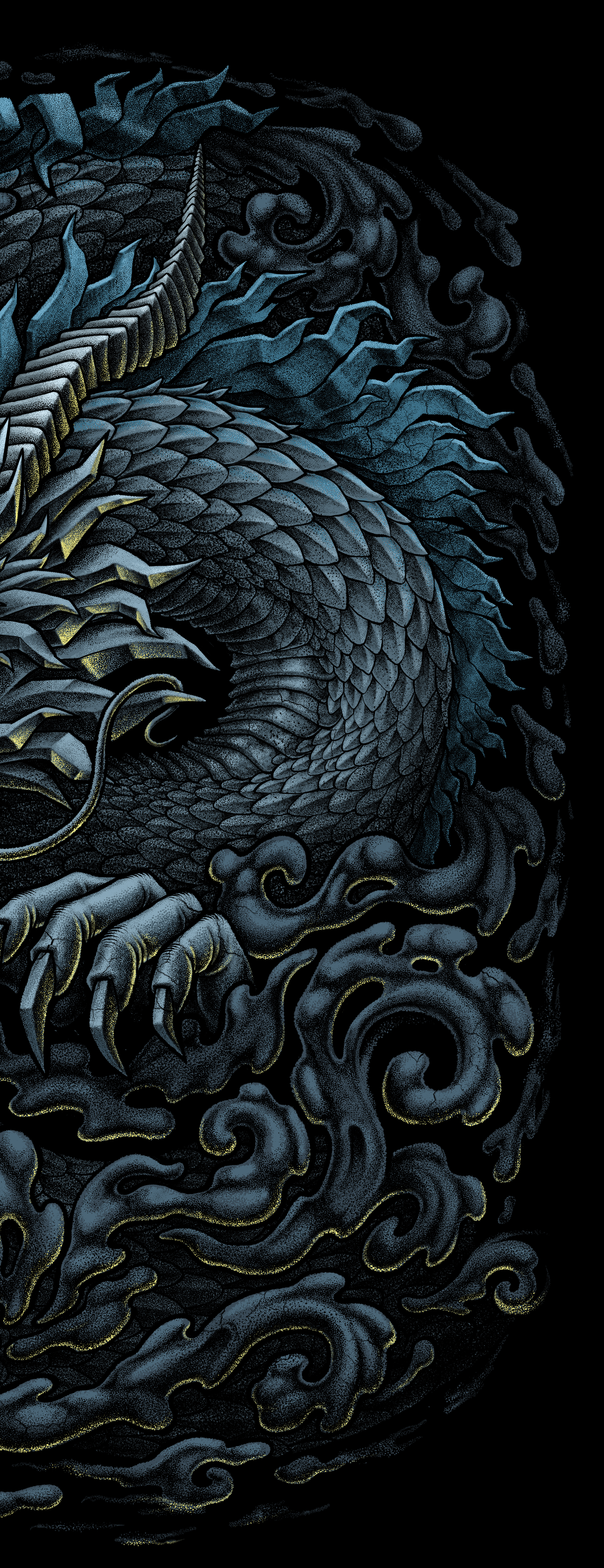 Dragon — Изображение №7 — Иллюстрация на Dprofile