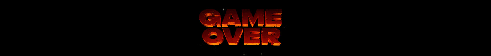 Game Over — Изображение №6 — Иллюстрация на Dprofile