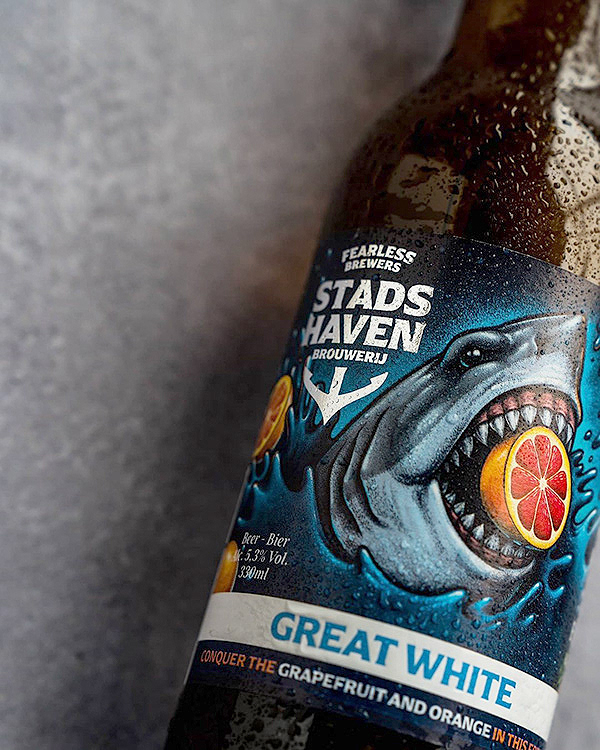 Illustrations for beer labels — Изображение №6 — Брендинг, Иллюстрация на Dprofile