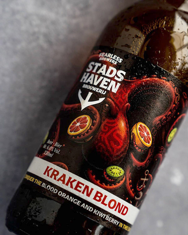 Illustrations for beer labels — Изображение №5 — Брендинг, Иллюстрация на Dprofile