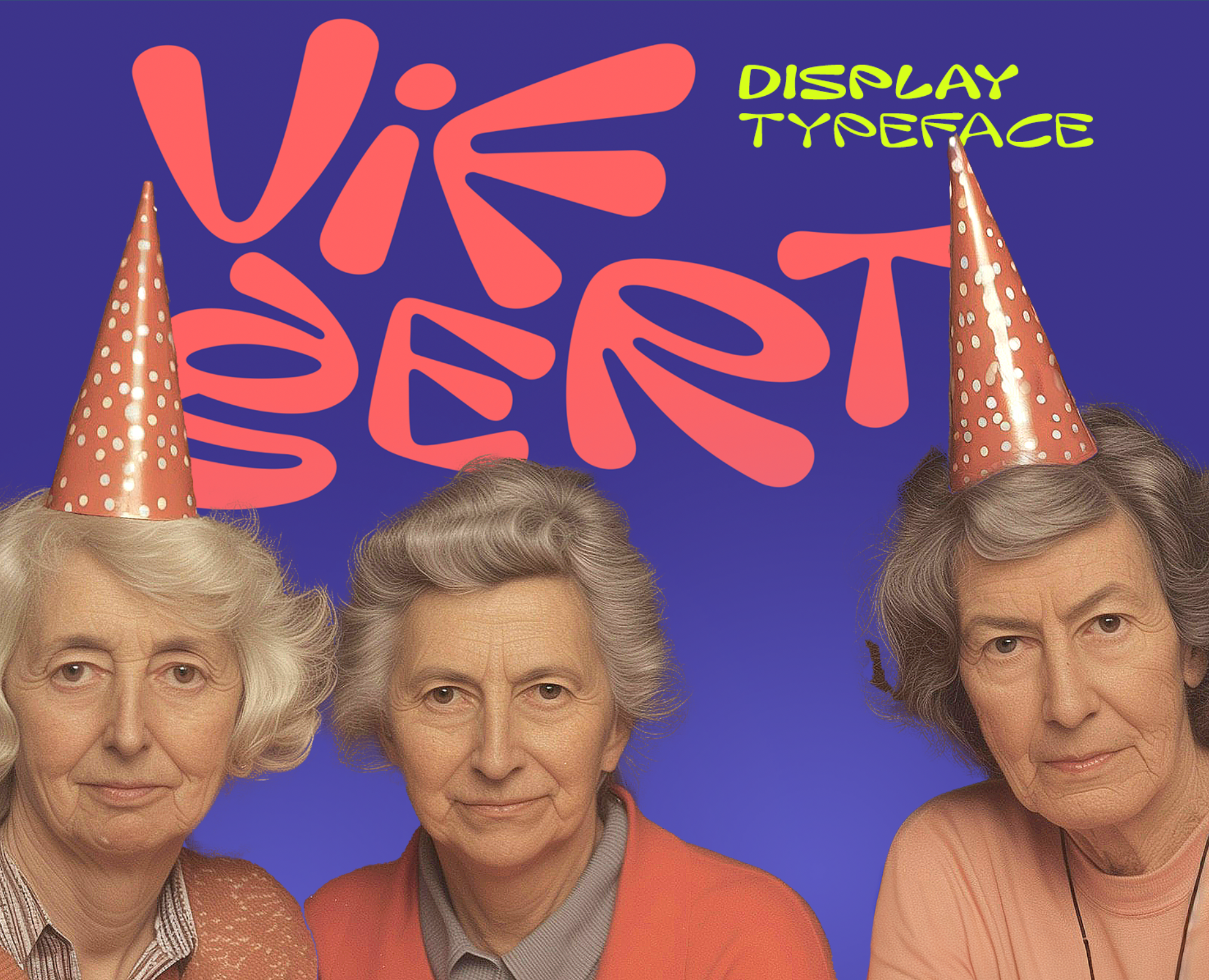 Шрифт Vifgert — Графика на Dprofile