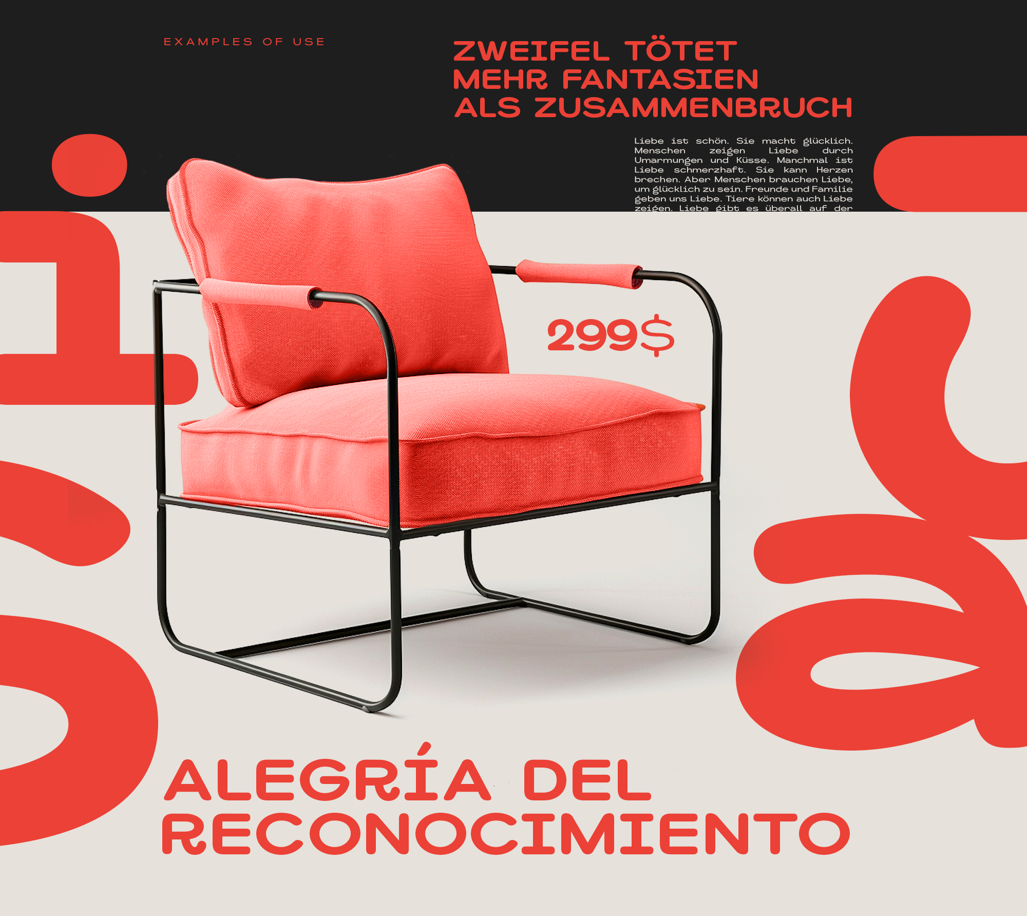 Шрифт Rongert — Изображение №13 — Графика на Dprofile