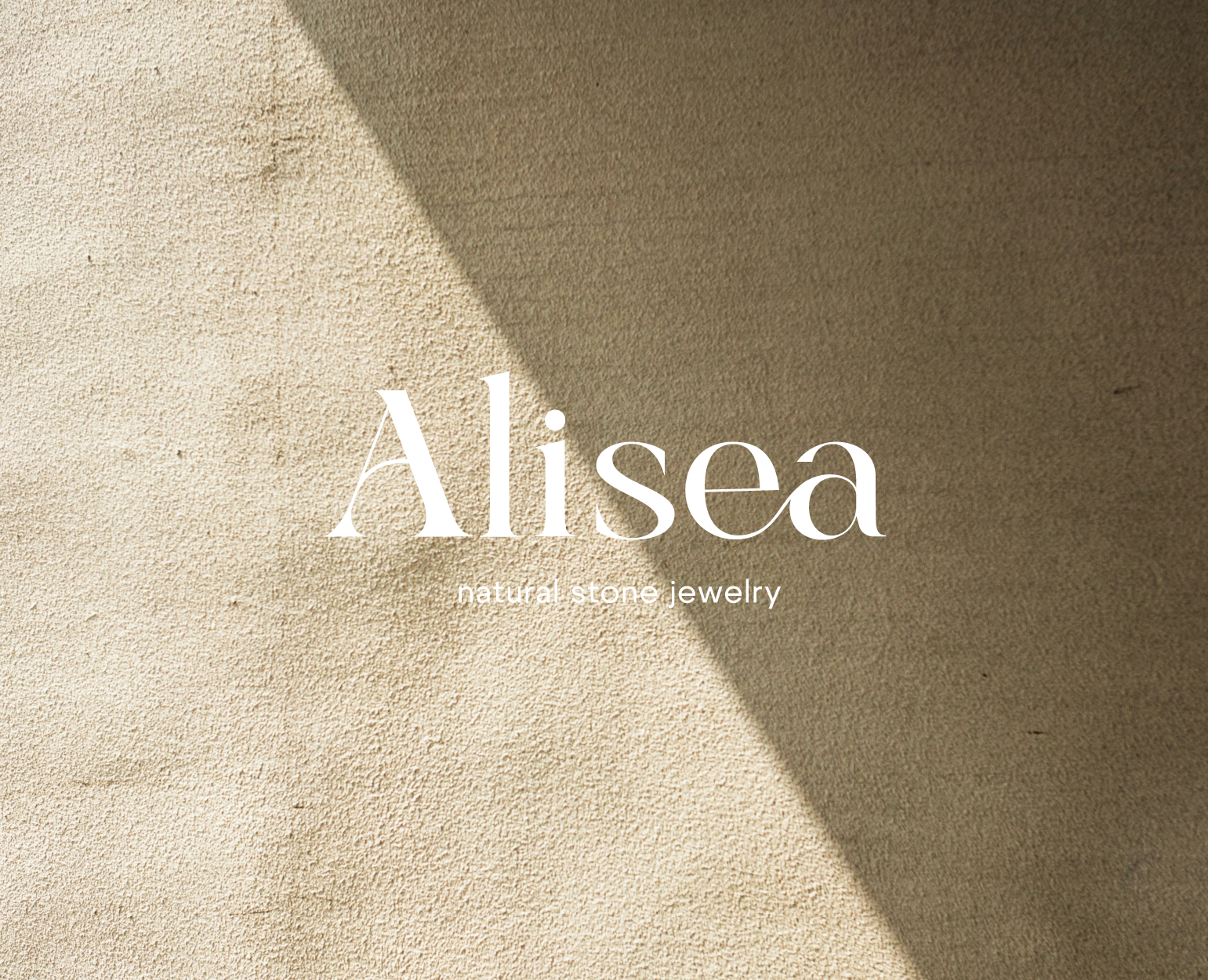 Alisea natural stone jewelry на Dprofile