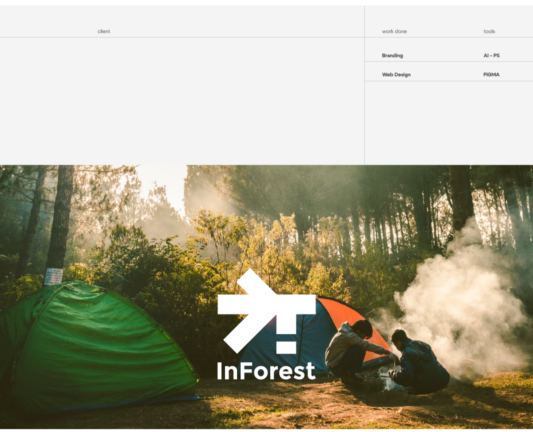 InForest на Dprofile