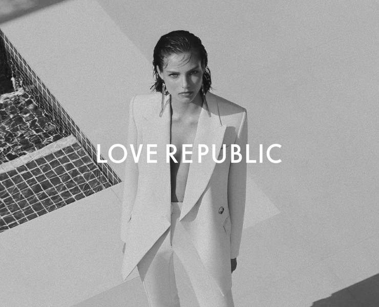 LOVE REPUBLIC — Интерфейсы на Dprofile