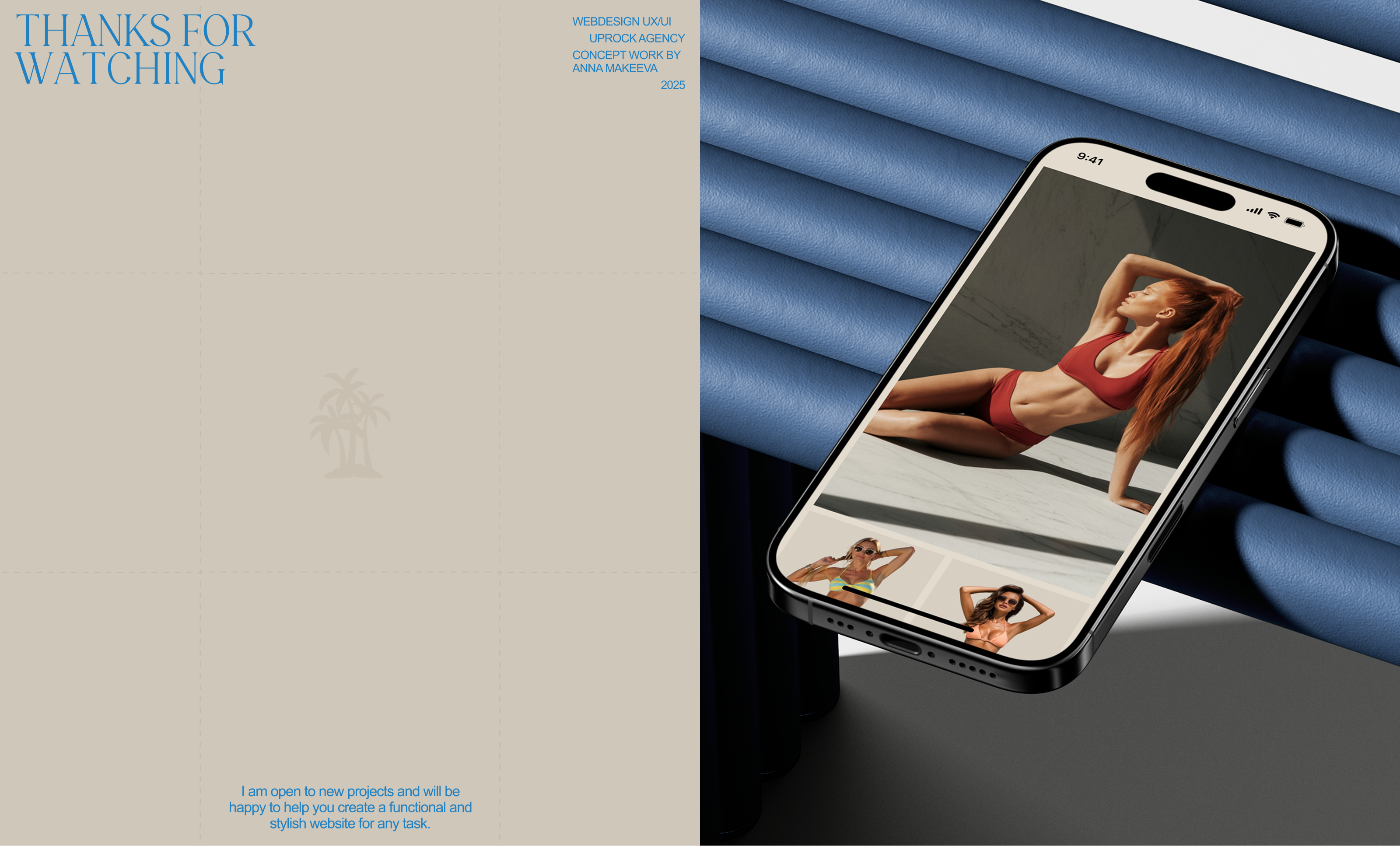 Beach Eden - Web design — Изображение №14 — Интерфейсы, Анимация на Dprofile