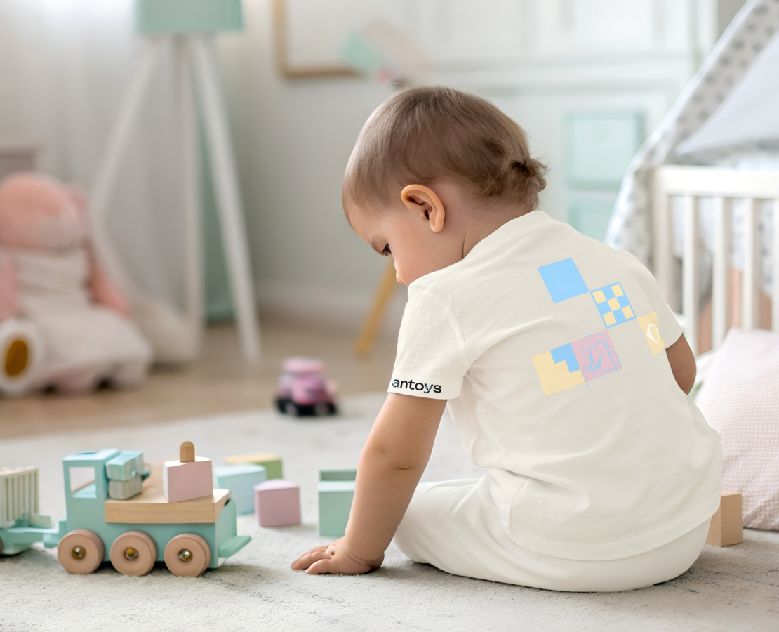 Educational toys "antoys" — Брендинг на Dprofile