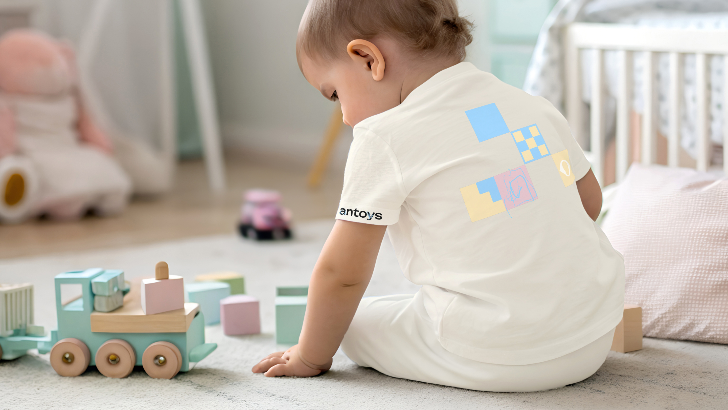 Educational toys "antoys" — Изображение №1 — Брендинг на Dprofile