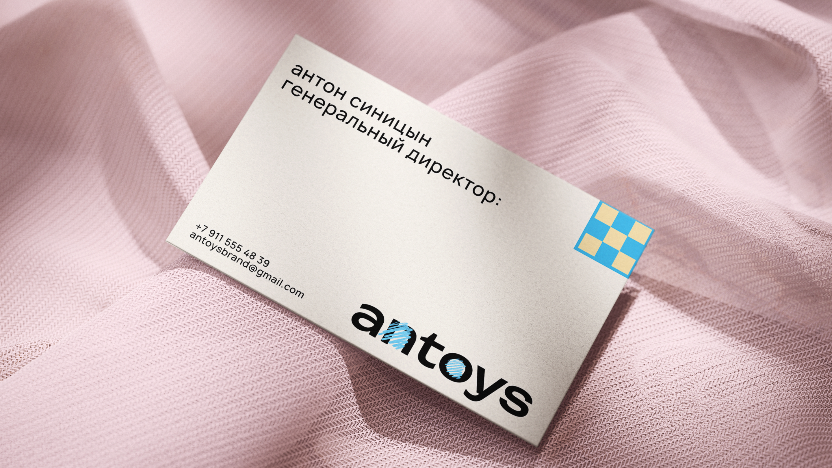 Educational toys "antoys" — Изображение №2 — Брендинг на Dprofile