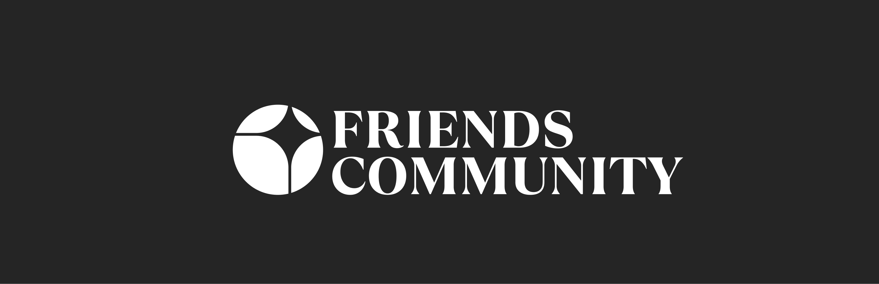 Friends Community Identity — Изображение №2 — Брендинг на Dprofile
