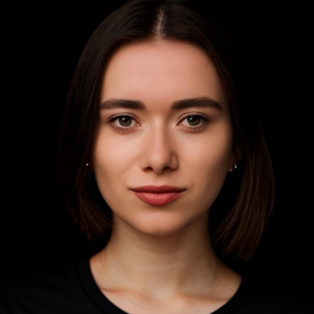 Аватар пользователя Elizaveta Lisitsyna