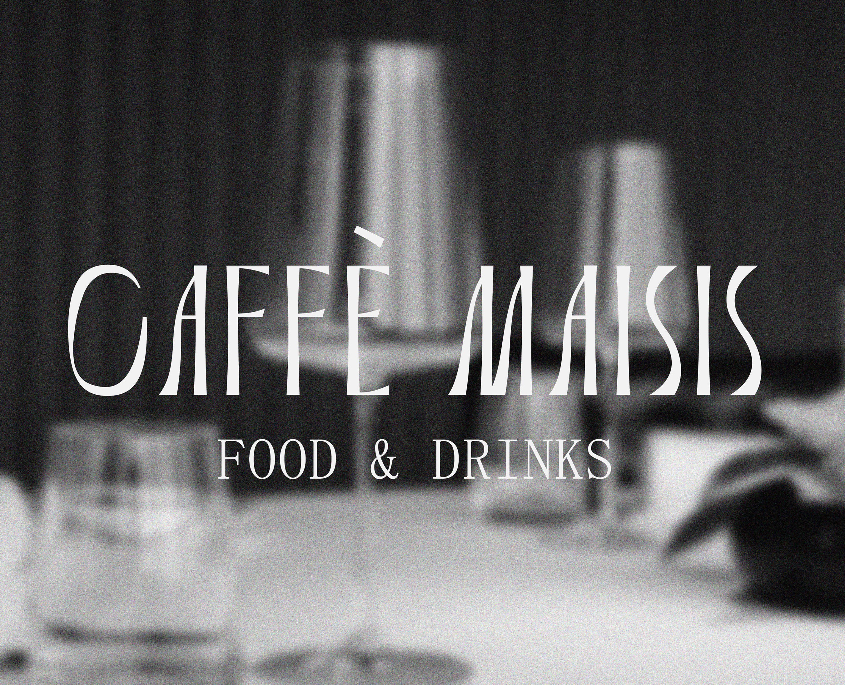 фирменный стиль для ресторана — Брендинг, Графика на Dprofile