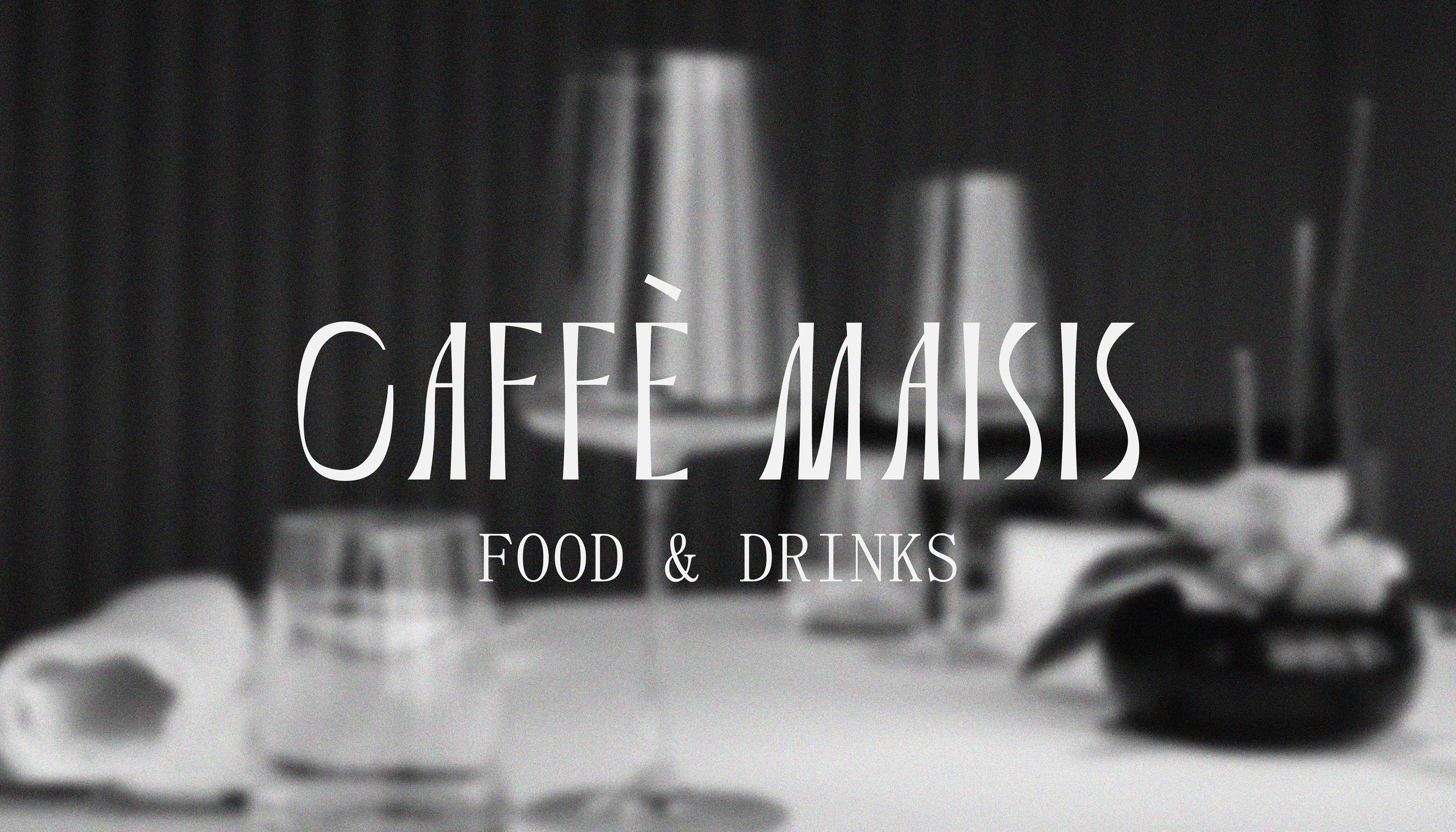 фирменный стиль для ресторана — Изображение №1 — Брендинг, Графика на Dprofile