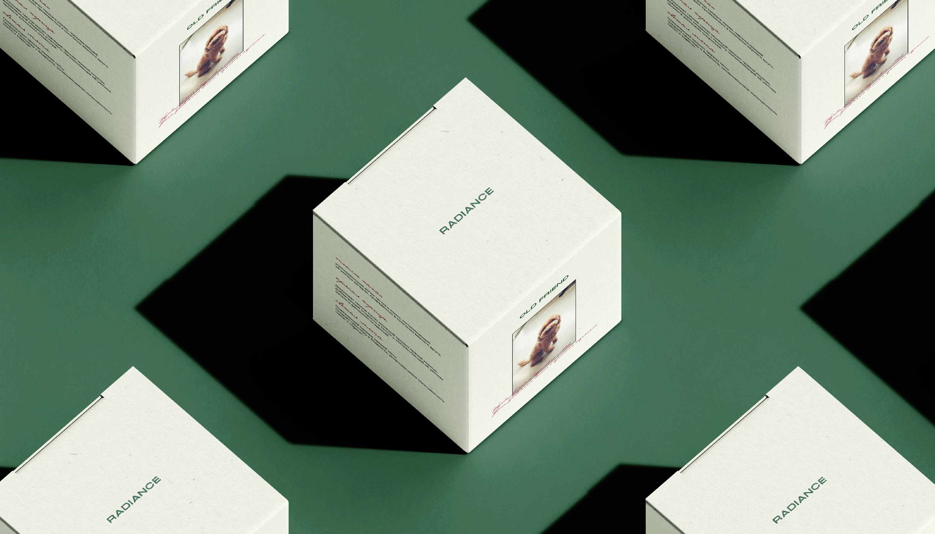 фирменный стиль для бренда свечей — Изображение №5 — Брендинг, Графика на Dprofile