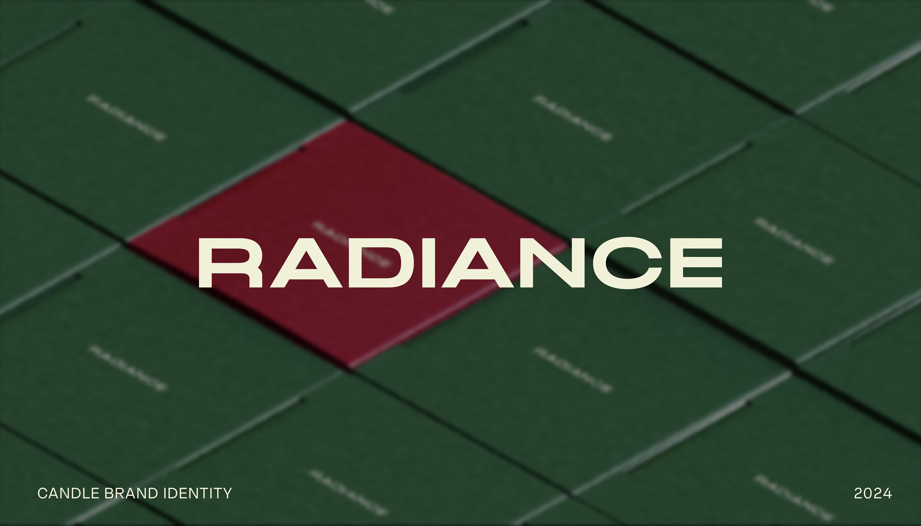 фирменный стиль для бренда свечей — Изображение №1 — Брендинг, Графика на Dprofile