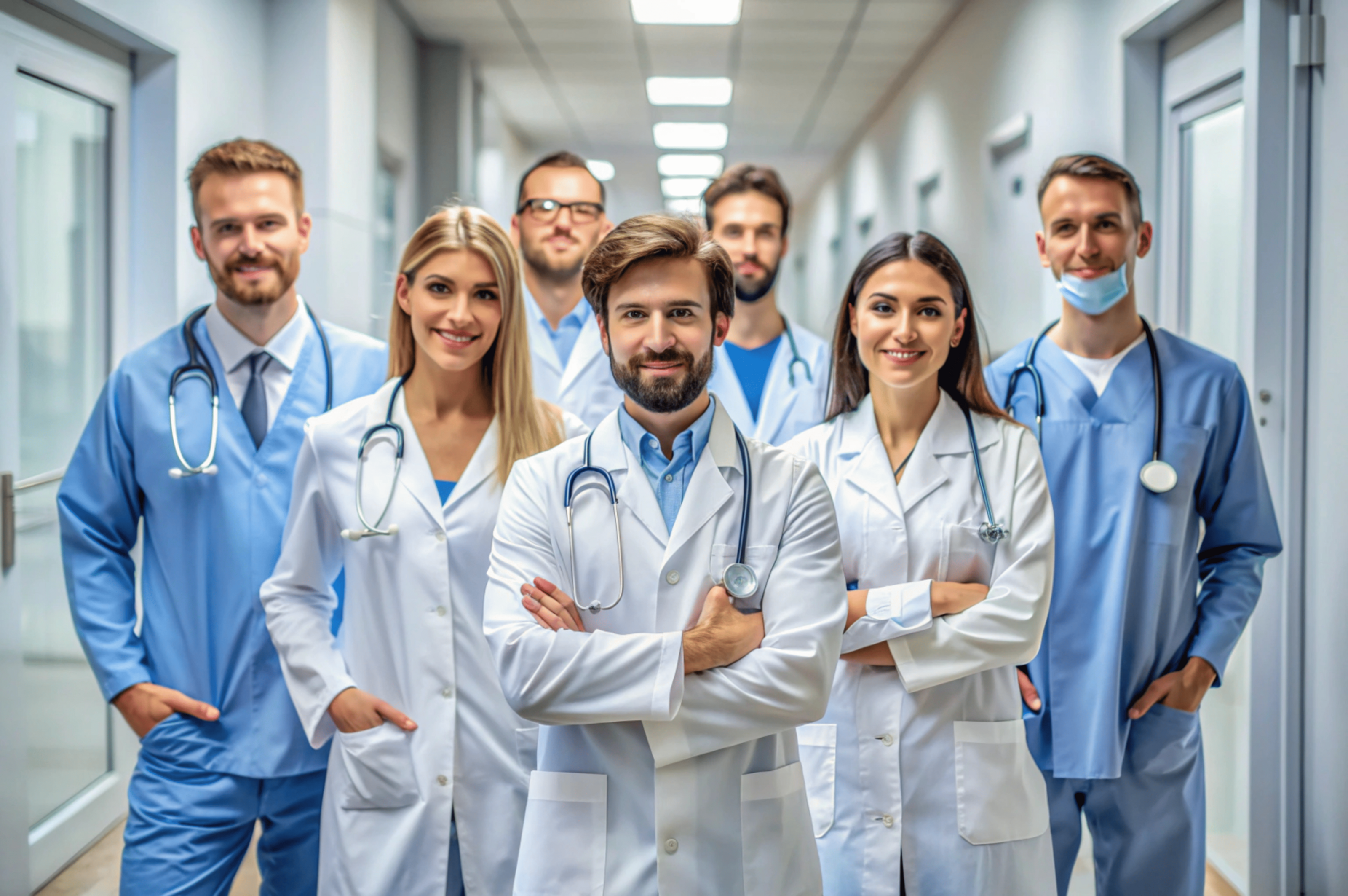 WEBSITE DESIGN MEDICAL CENTR — Изображение №3 — Интерфейсы на Dprofile